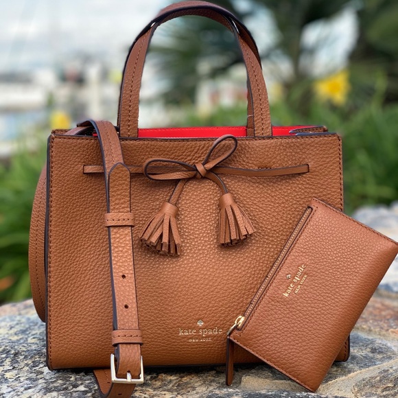 kate spade Handbags - Kate Spade Hayes Small Purse and Wallet Set